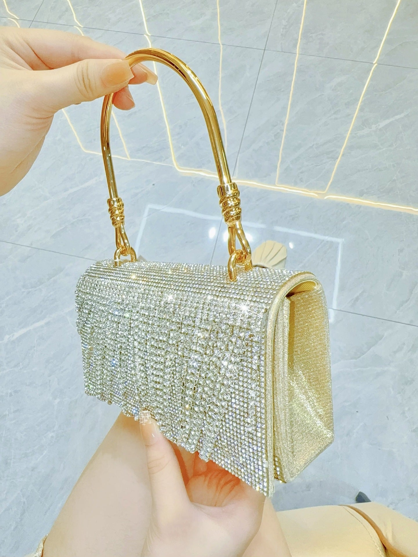 Women Bags Purse Prom Evening Cltuch