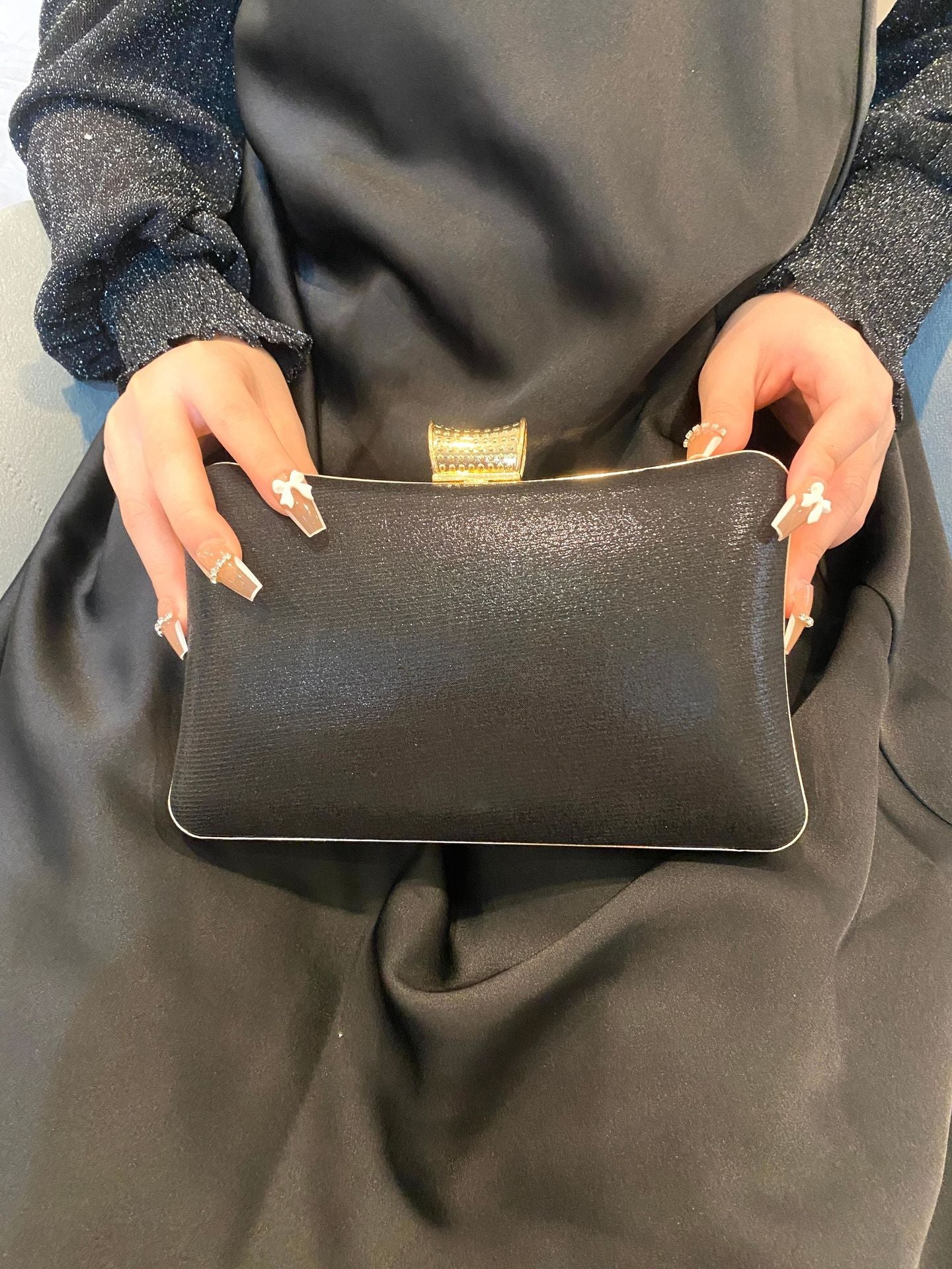 Bar Nightclub Evening Dress Bag, Wedding Birthday Banquet Dress