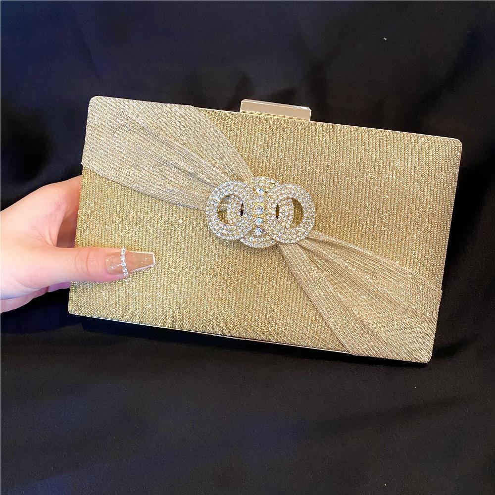 Birthday Dinner Clutch Bag