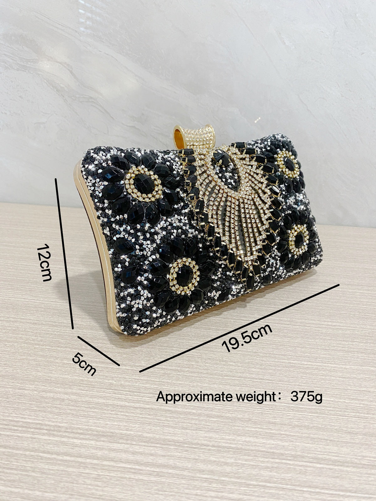 Bar Nightclub Evening Dress Bag, Wedding Birthday Banquet Dress