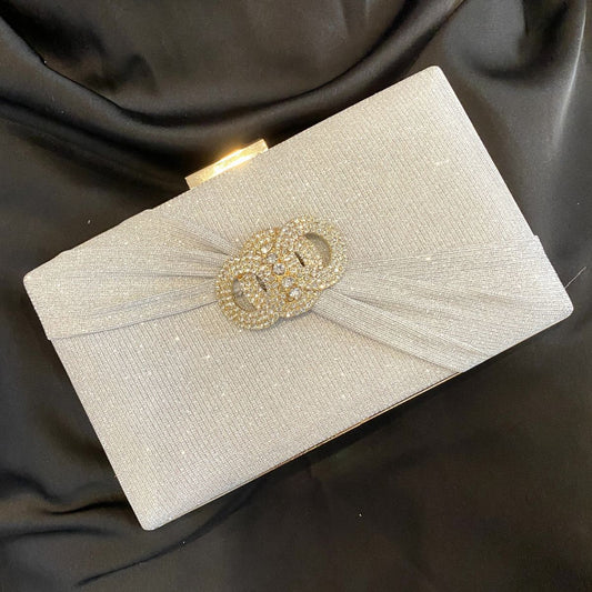 Birthday Dinner Clutch Bag
