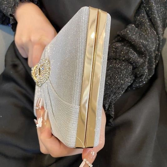 Birthday Dinner Clutch Bag