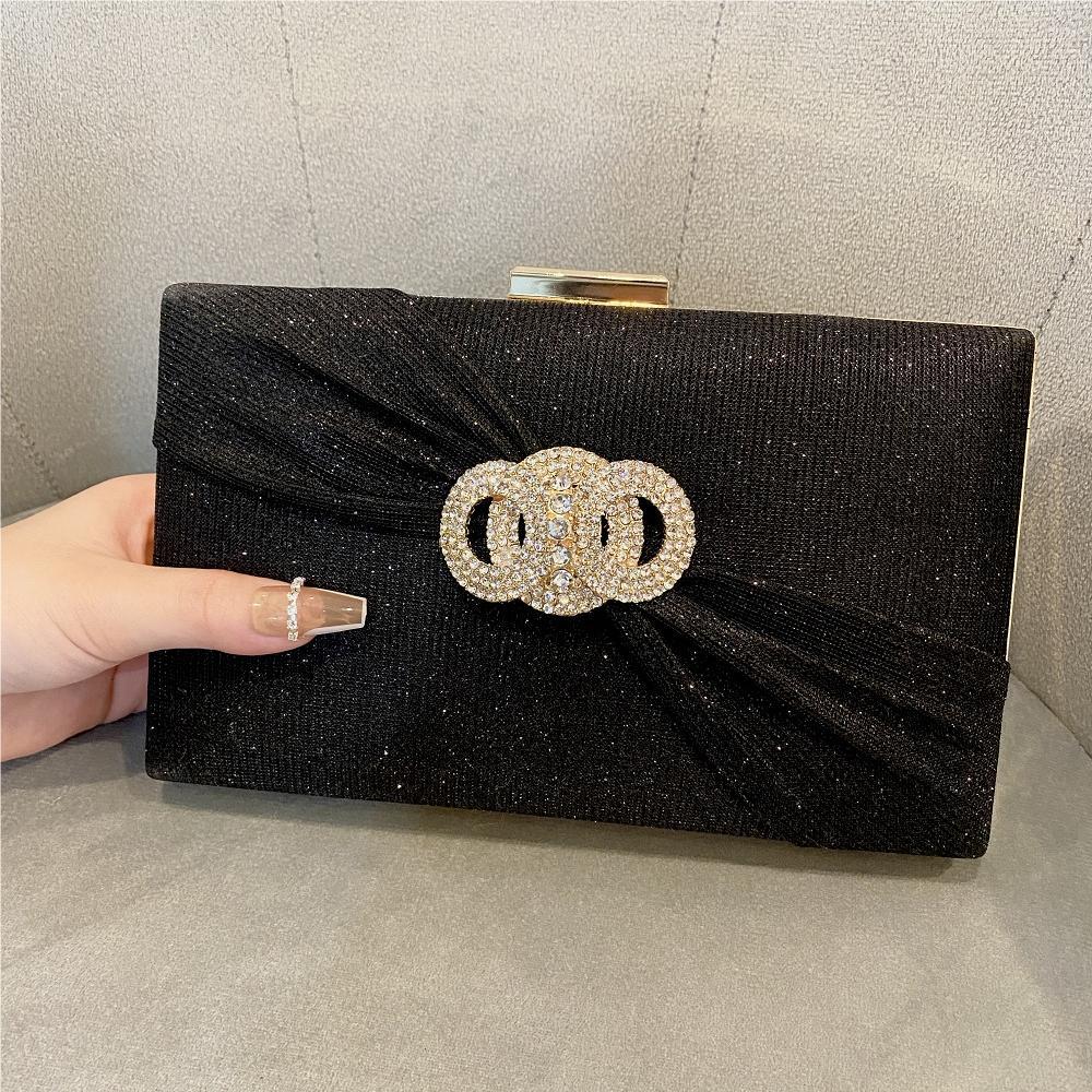 Birthday Dinner Clutch Bag