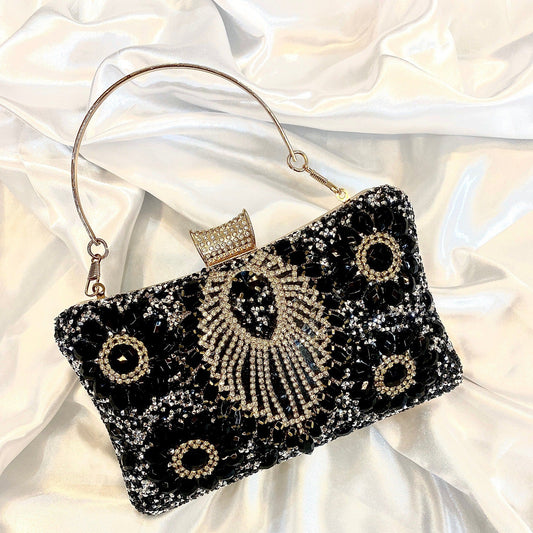 Bar Nightclub Evening Dress Bag, Wedding Birthday Banquet Dress